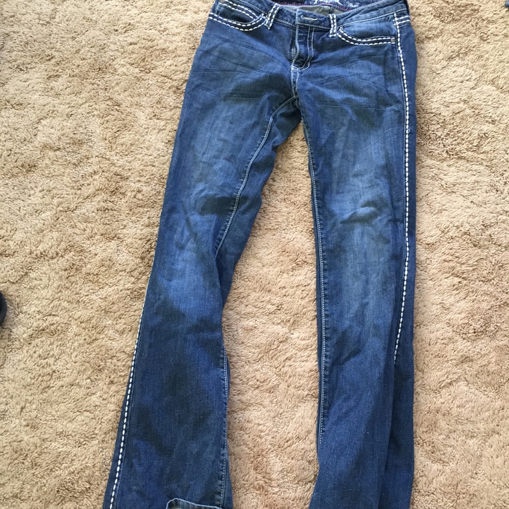 Rock 47 Wranglers